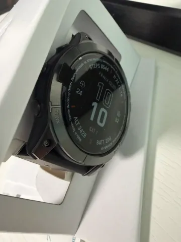Used Garmin Fenix 7x pro bike — image 3 of 6