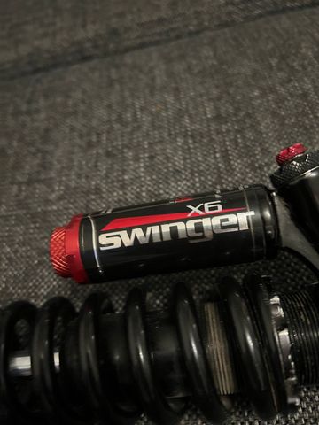 Used Manitou Swinger 2008 bike — image 5 of 6