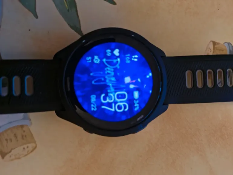 Gebrauchtes Garmin Forerunner 265 bike — Bild 2 von 4