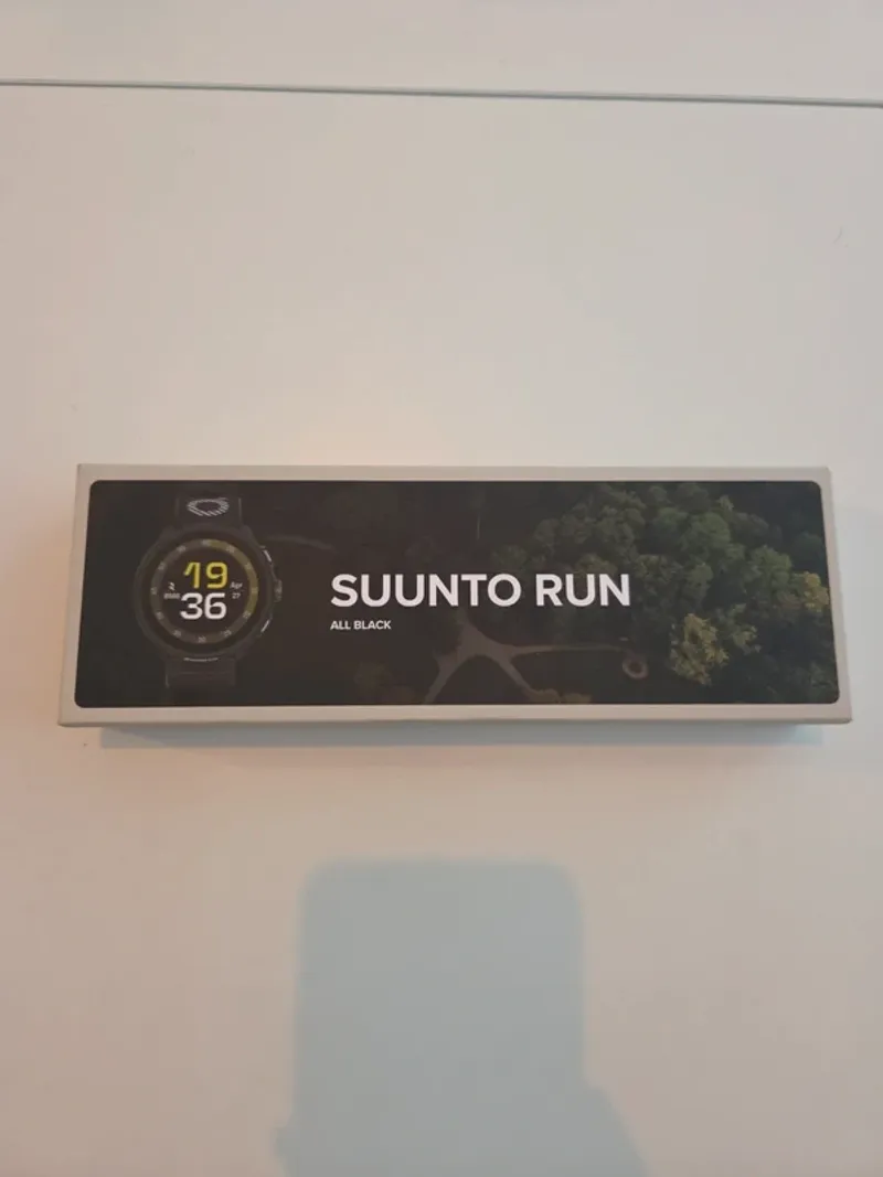 Gebrauchtes Suunto Run All Black Electronics