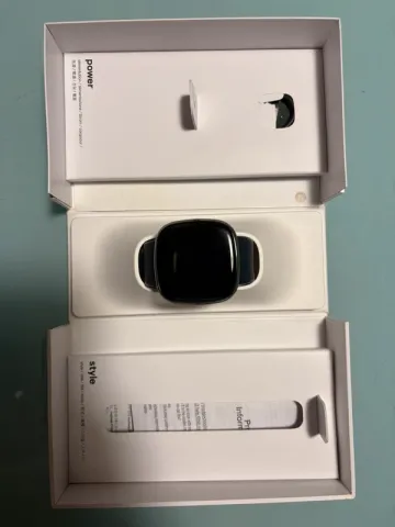 Brugt Fitbit Sense bike — billede 7 af 7