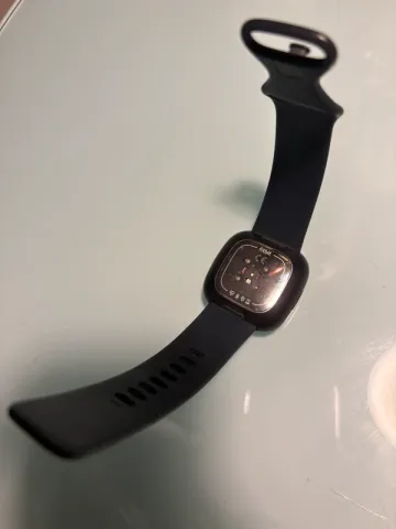 Brugt Fitbit Sense bike — billede 4 af 7