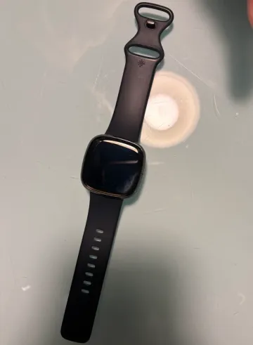 Brugt Fitbit Sense bike — billede 3 af 7