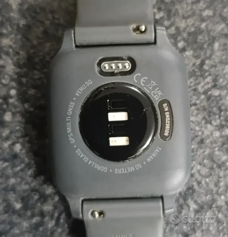 Used Garmin Venu Sq 2 bike — image 3 of 4