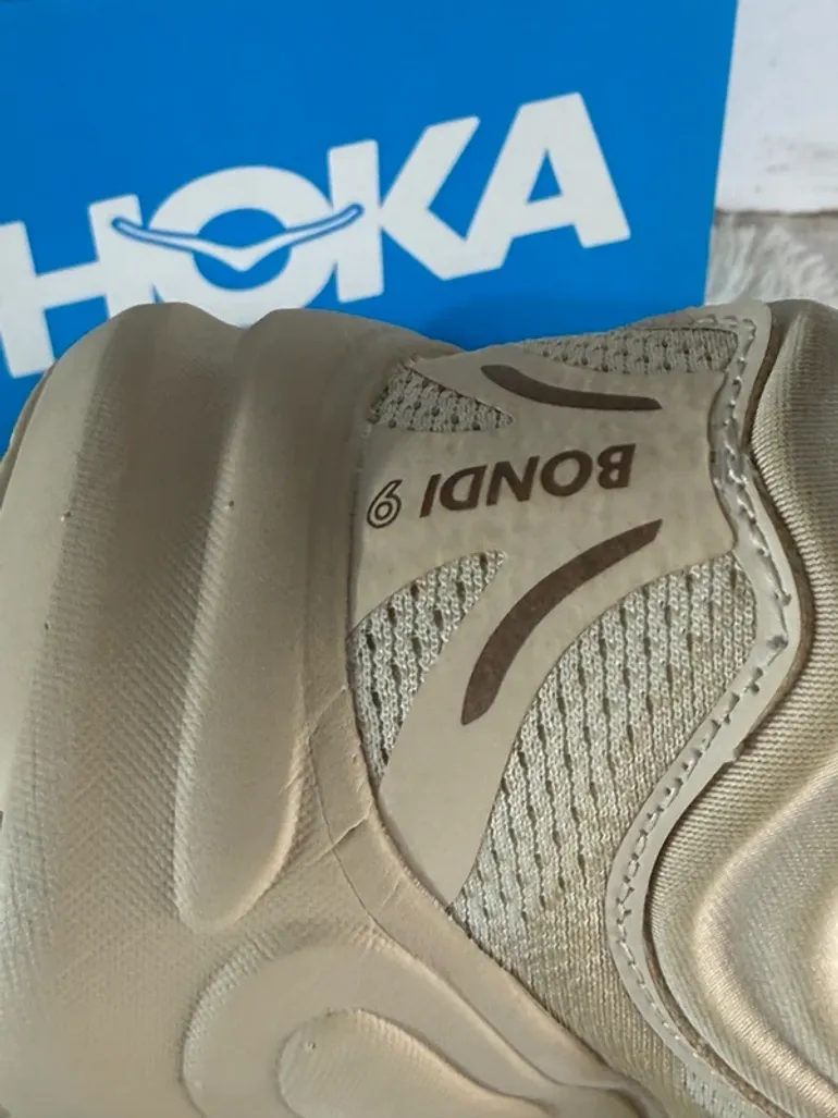 Used Hoka Bondi 9 bike — image 7 of 15