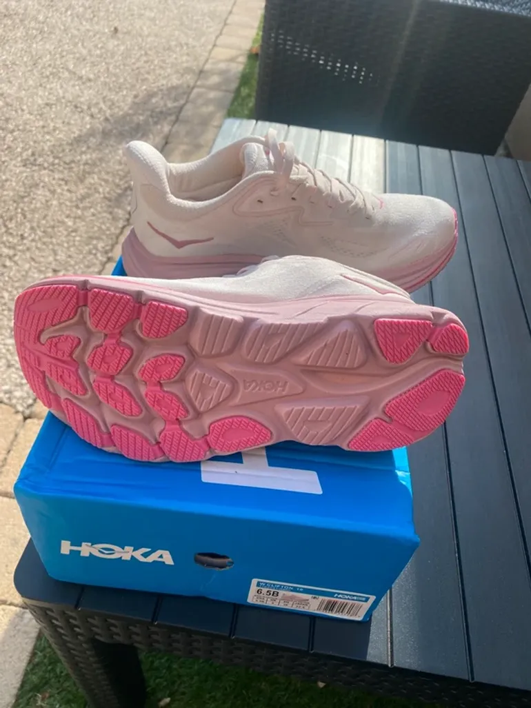 Käytetty Hoka Clifton 10 bike — kuva 4 / 6