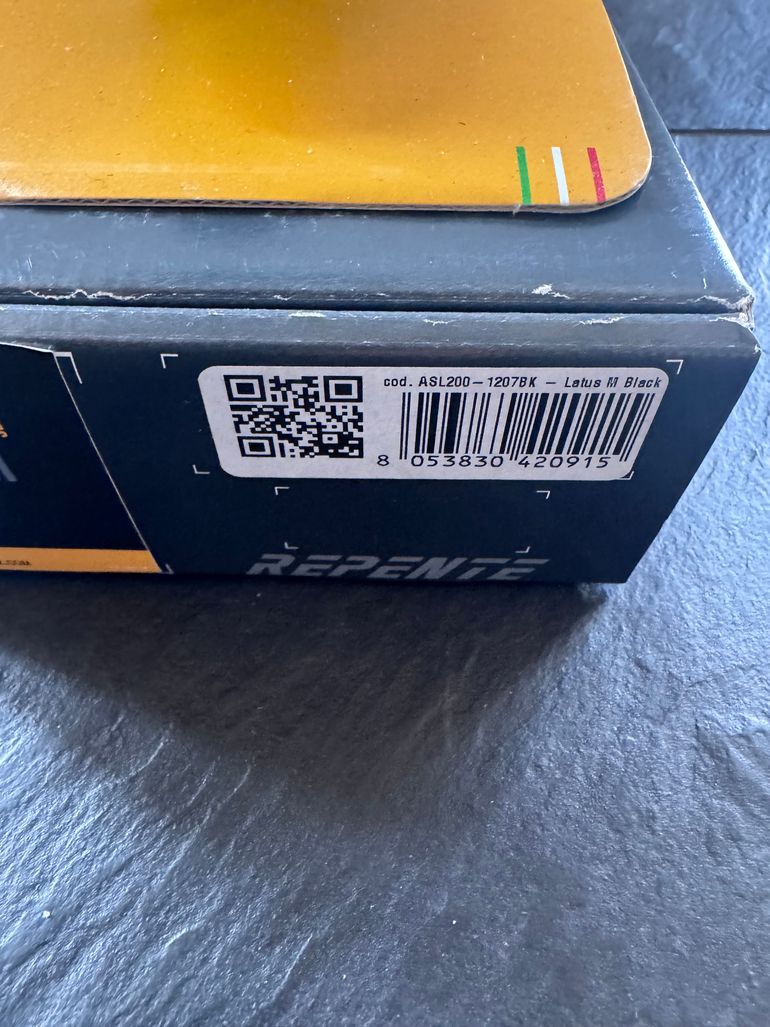 Used Selle Repente Latus M, 50% off! 2025 bike — image 4 of 4