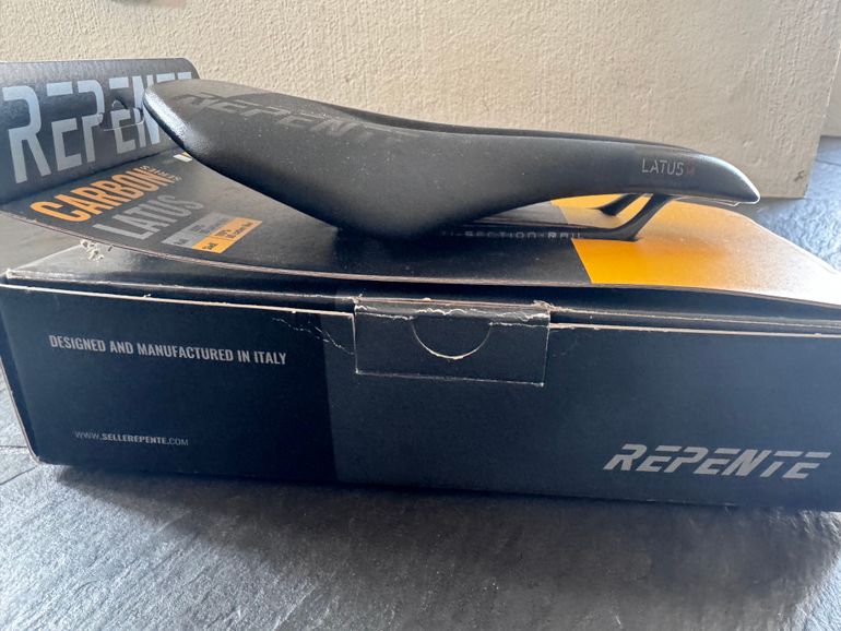 Used Selle Repente Latus M, 50% off! 2025 bike — image 2 of 4