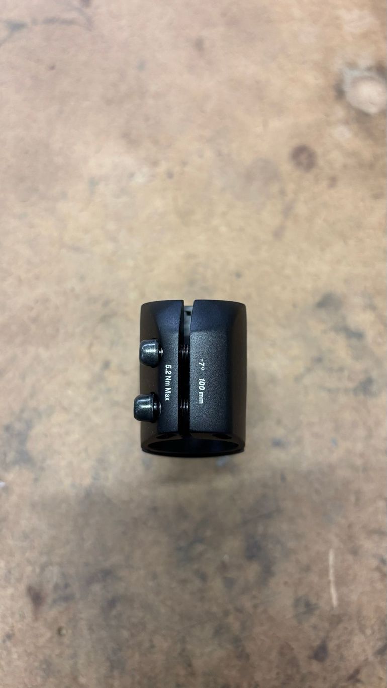 Used Trek RCS Pro Blendr Stem 2025 bike — image 4 of 4