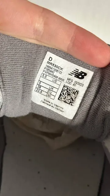 Gebrauchtes New Balance MR530 bike — Bild 5 von 7