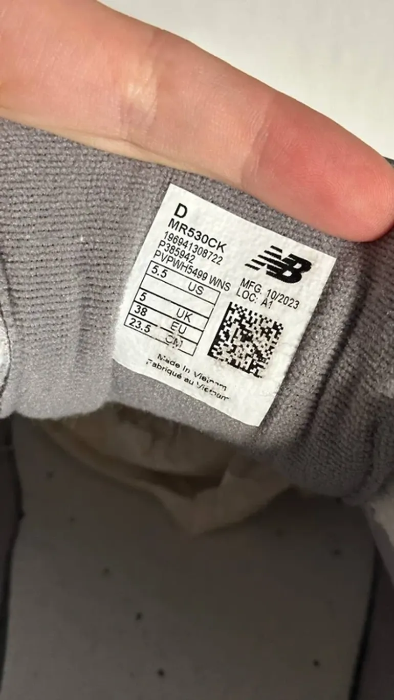 Gebrauchtes New Balance MR530 bike — Bild 5 von 7