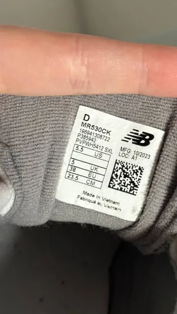 Gebrauchtes New Balance MR530 bike — Bild 4 von 7
