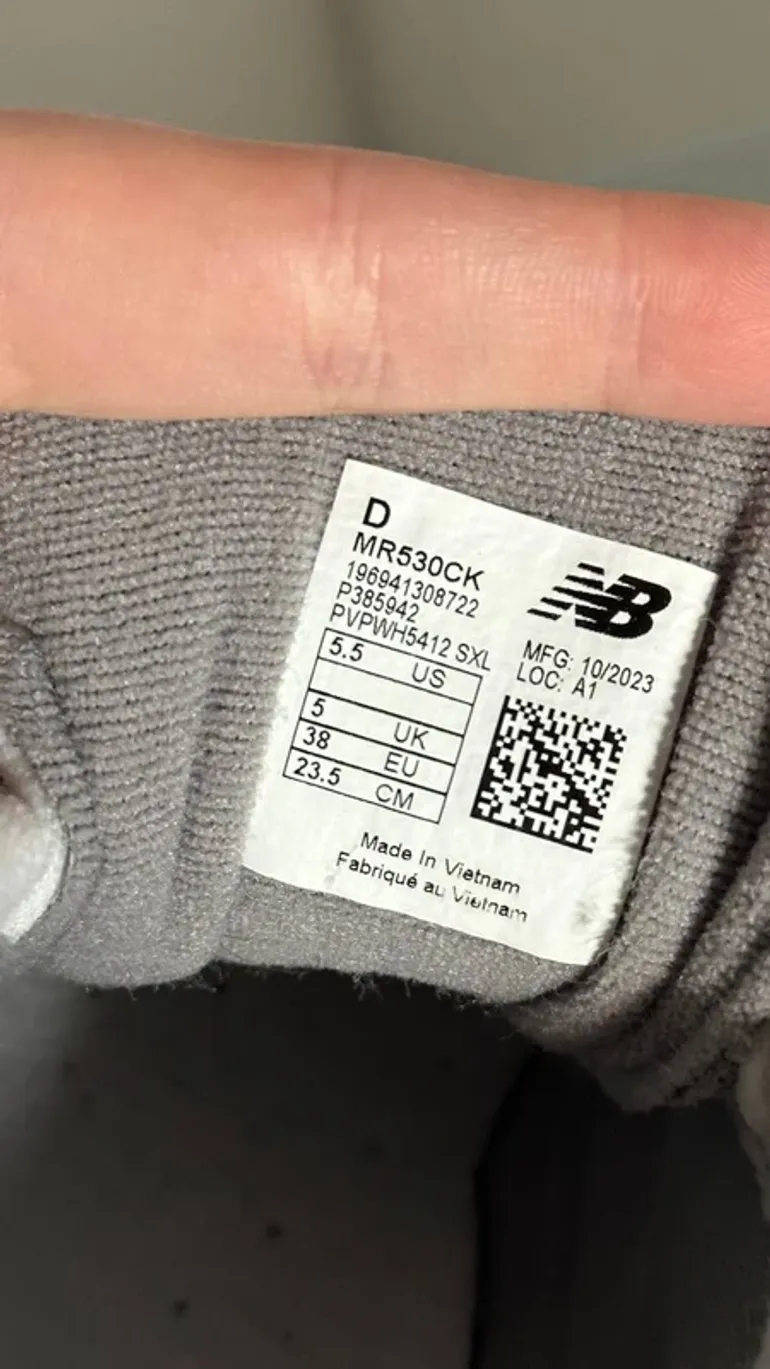 Gebrauchtes New Balance MR530 bike — Bild 4 von 7