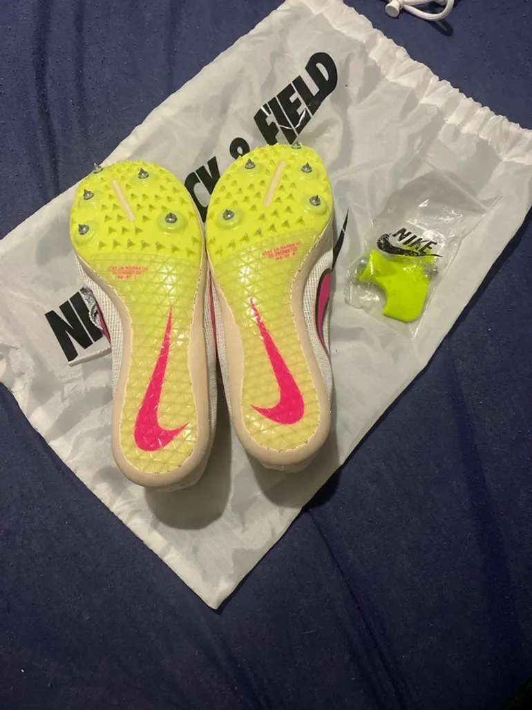 Nike Pointe d’athlétisme bike usato — immagine 4 di 4