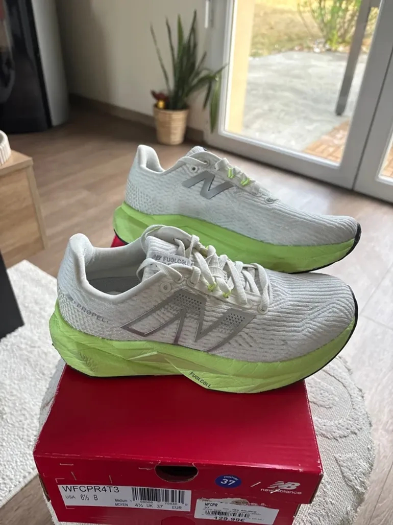 Gebrauchtes New Balance 37 bike — Bild 3 von 7