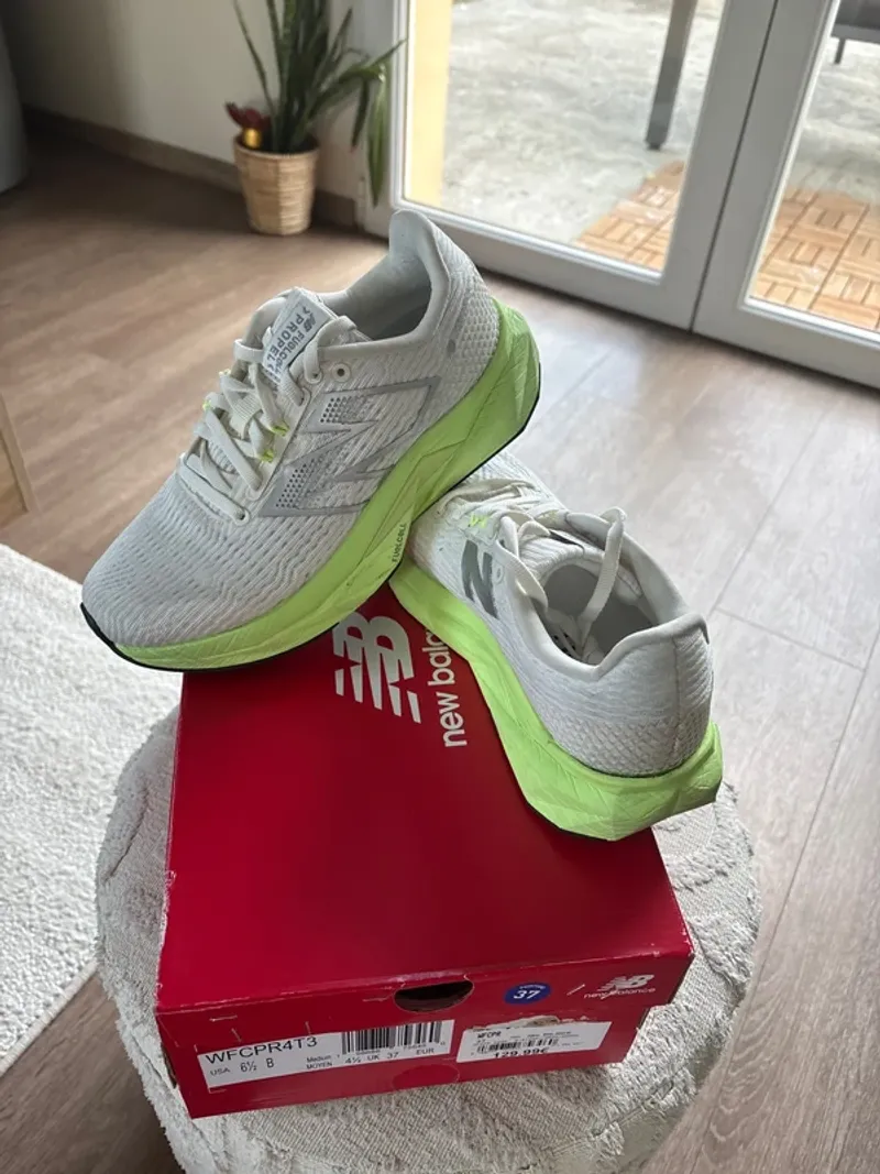 Gebrauchtes New Balance 37 Running Shoes