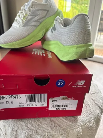 Gebrauchtes New Balance 37 bike — Bild 2 von 7