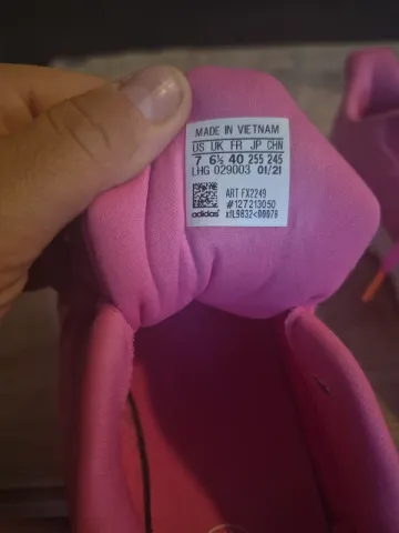 Adidas Bounce bike usato — immagine 6 di 7