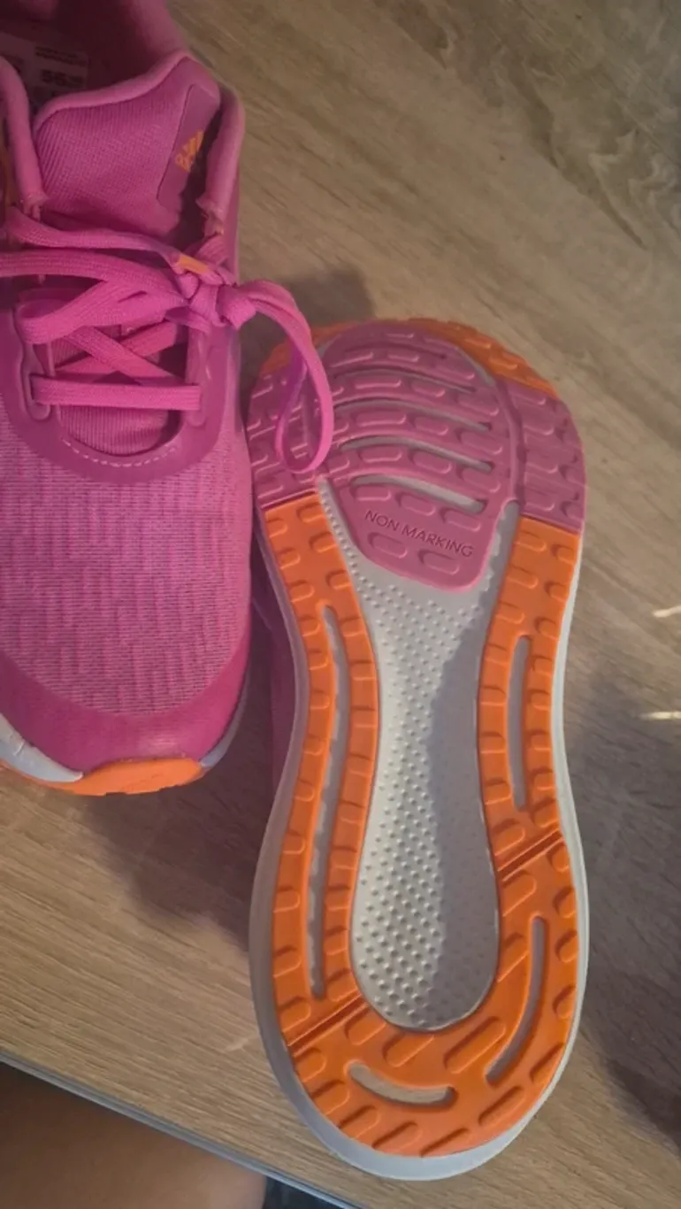Adidas Bounce bike usato — immagine 5 di 7