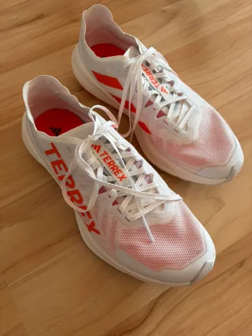 Adidas Terrex Agravic Speed Trail bike usato — immagine 1 di 3