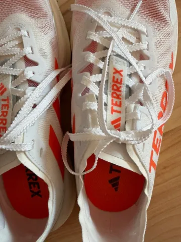 Adidas Terrex Agravic Speed Trail bike usato — immagine 2 di 3