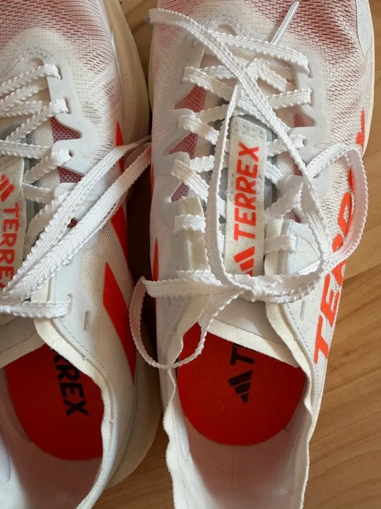 Adidas Terrex Agravic Speed Trail bike usato — immagine 2 di 3