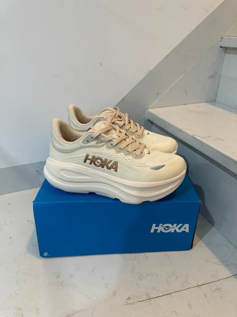 Used Hoka Bondi 9 bike — image 2 of 5