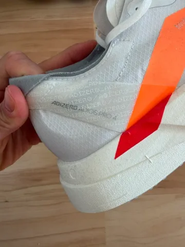Used Pro Adizero Adios 4 bike — image 2 of 3