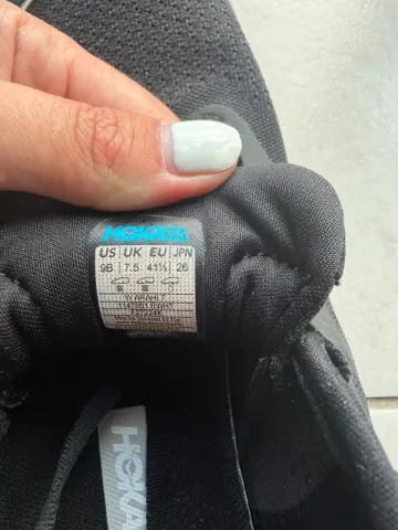 Hoka Arahi 7 bike usato — immagine 3 di 3