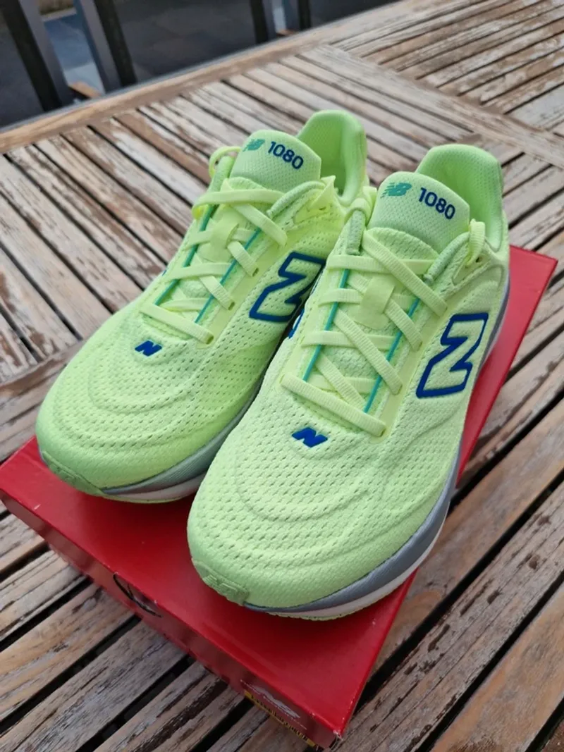 Używany New Balance 1080 V15 Running Shoes
