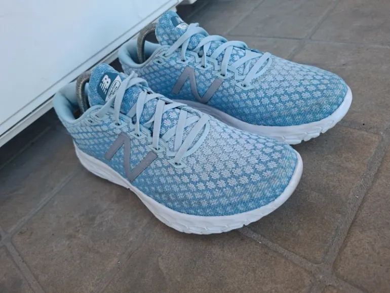 Gebrauchtes New Balance Sneaker bike — Bild 6 von 6