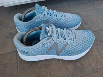 Gebrauchtes New Balance Sneaker bike — Bild 2 von 6