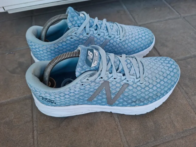 Gebrauchtes New Balance Sneaker bike — Bild 2 von 6