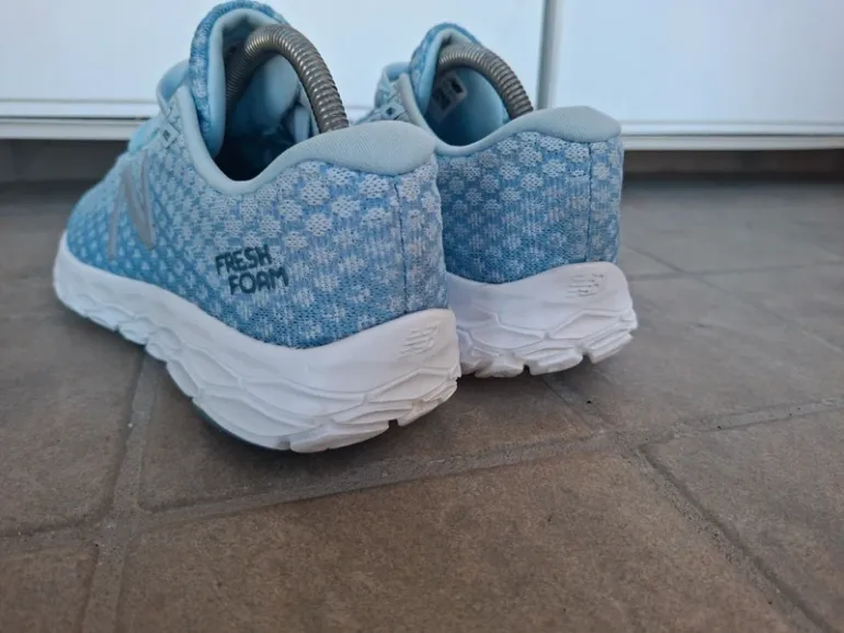 Gebrauchtes New Balance Sneaker bike — Bild 4 von 6