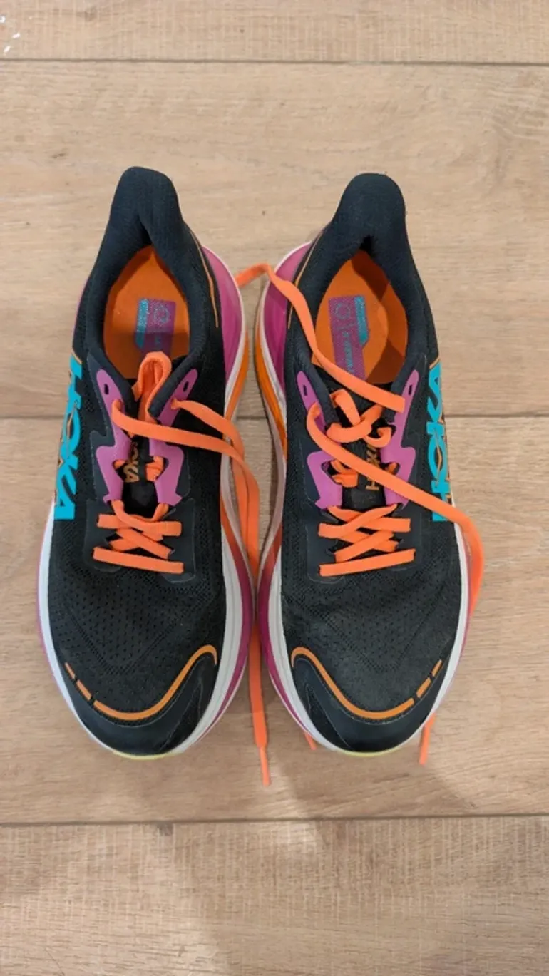 Hoka Skyward X bike usato — immagine 3 di 8