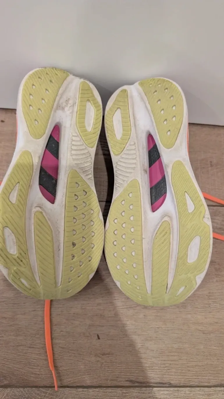 Hoka Skyward X bike usato — immagine 6 di 8