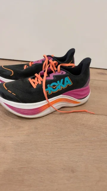 Hoka Skyward X bike usato — immagine 2 di 8