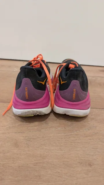 Hoka Skyward X bike usato — immagine 4 di 8