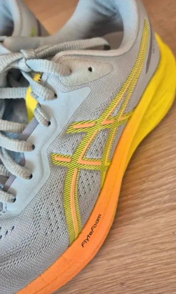 Asics Damen Laufschuhe bike usato — immagine 1 di 7