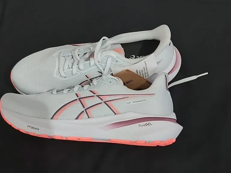 Gebrauchtes Asics Running Shoes bike — Bild 7 von 7