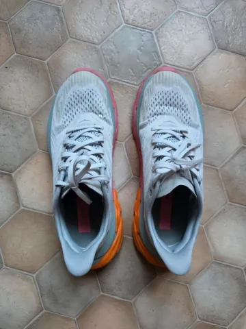 Gebrauchtes Hoka Laufschuhe bike — Bild 3 von 6