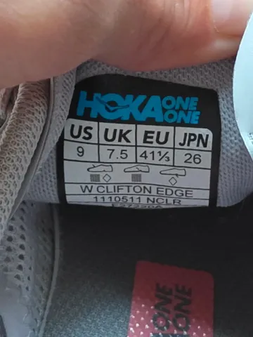 Gebrauchtes Hoka Laufschuhe bike — Bild 5 von 6
