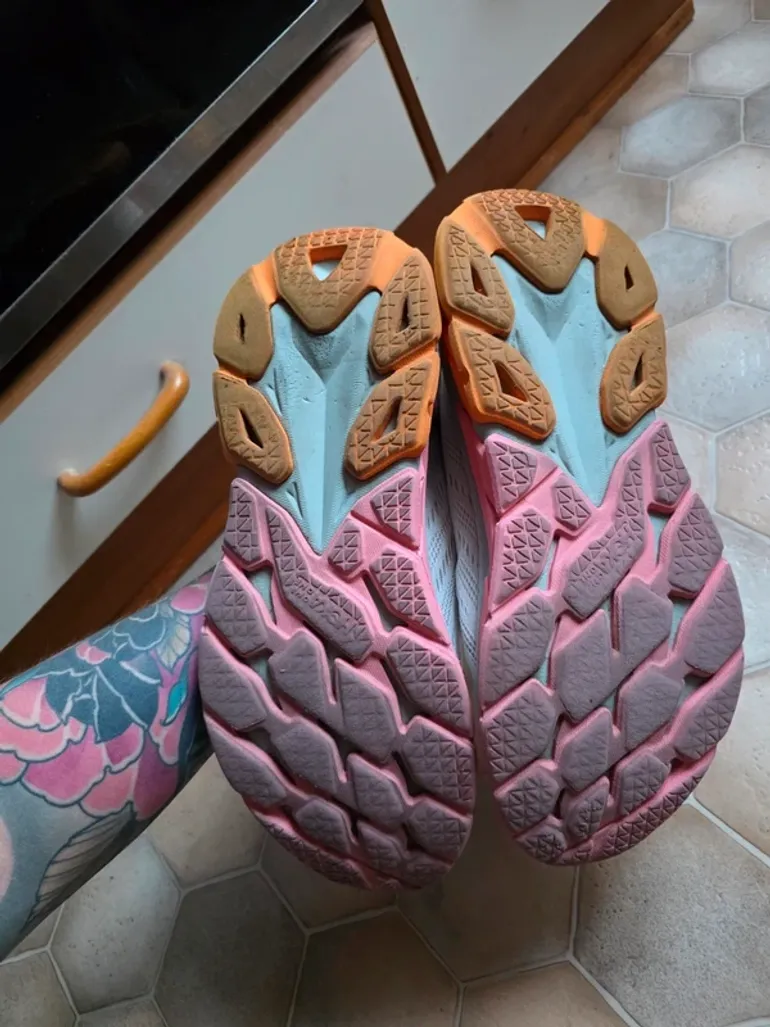 Gebrauchtes Hoka Laufschuhe bike — Bild 6 von 6