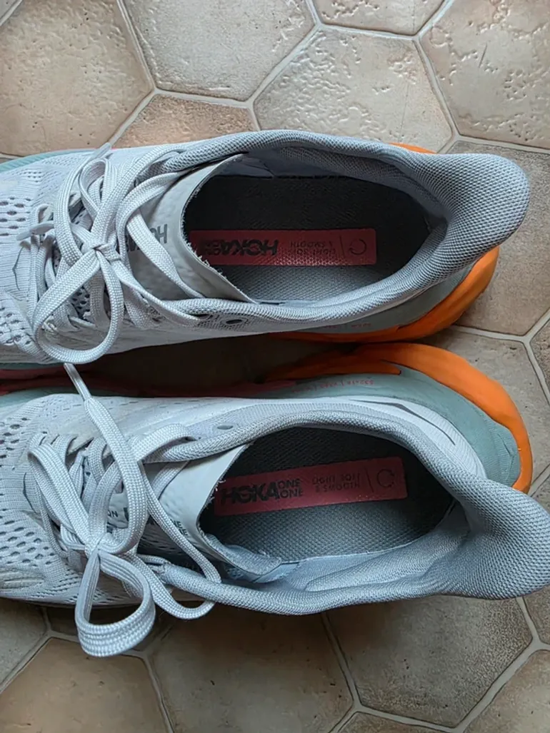 Gebrauchtes Hoka Laufschuhe bike — Bild 4 von 6