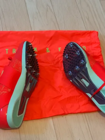 Gebrauchtes Nike Leichtathletik Spikes bike — Bild 1 von 4