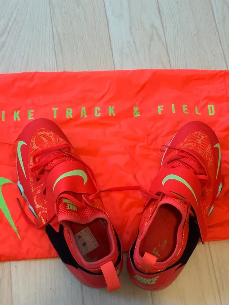 Gebrauchtes Nike Leichtathletik Spikes bike — Bild 2 von 4