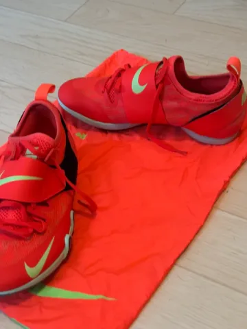 Gebrauchtes Nike Leichtathletik Spikes bike — Bild 3 von 4