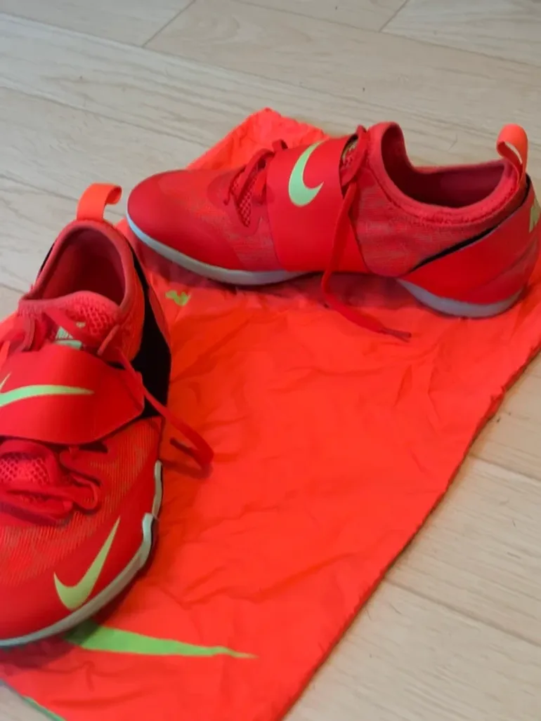 Gebrauchtes Nike Leichtathletik Spikes bike — Bild 3 von 4