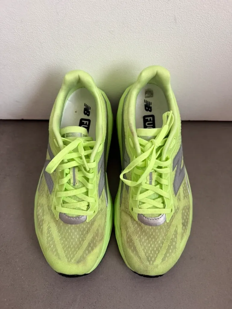 New Balance Rebel V5 bike de segunda mano — imagen 5 de 6