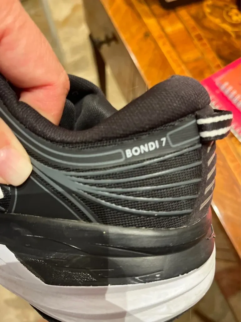 Used Hoka Bondi 7 bike — image 7 of 7